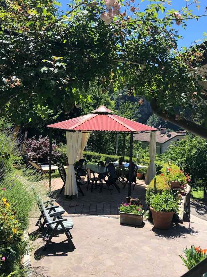R&B Tana Delle Fate Bed & Breakfast Camugnano Luaran gambar